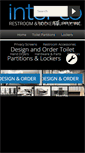 Mobile Screenshot of inter-co.com